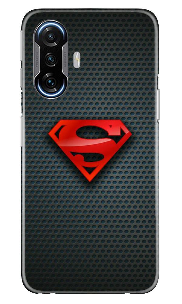 Superman Case for Poco F3 GT 5G (Design No. 247)