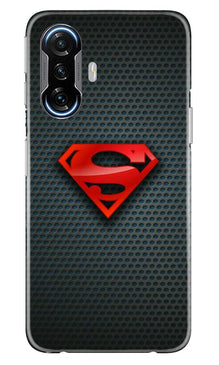 Superman Mobile Back Case for Poco F3 GT 5G (Design - 247)