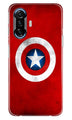Captain America Case for Poco F3 GT 5G (Design No. 249)