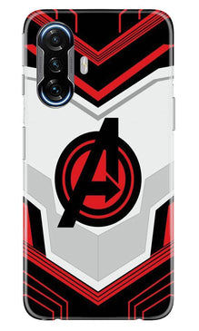 Avengers2 Mobile Back Case for Poco F3 GT 5G (Design - 255)