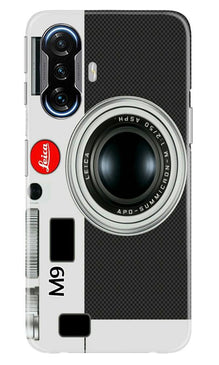 Camera Mobile Back Case for Poco F3 GT 5G (Design - 257)
