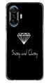 Sassy and Classy Case for Poco F3 GT 5G (Design No. 264)