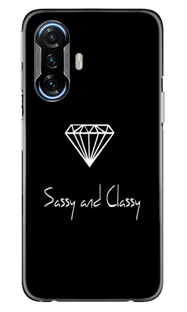 Sassy and Classy Case for Poco F3 GT 5G (Design No. 264)
