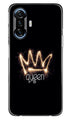 Queen Case for Poco F3 GT 5G (Design No. 270)