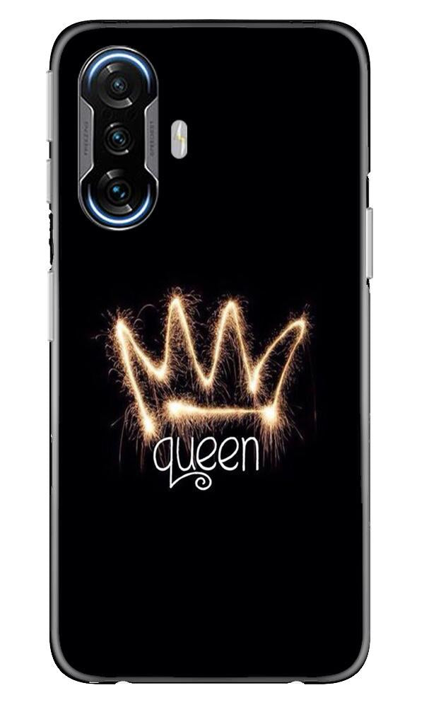 Queen Case for Poco F3 GT 5G (Design No. 270)