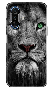 Lion Mobile Back Case for Poco F3 GT 5G (Design - 272)