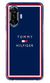 Tommy Hilfiger Case for Poco F3 GT 5G (Design No. 275)