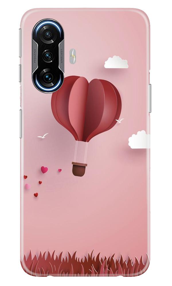 Parachute Case for Poco F3 GT 5G (Design No. 286)