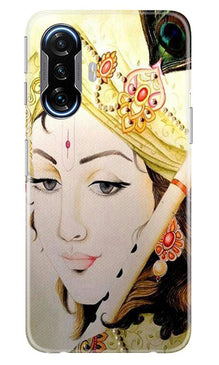 Krishna Mobile Back Case for Poco F3 GT 5G (Design - 291)