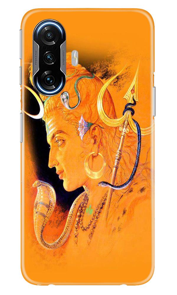 Lord Shiva Case for Poco F3 GT 5G (Design No. 293)