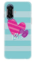 Love Case for Poco F3 GT 5G (Design No. 299)