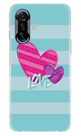 Love Case for Poco F3 GT 5G (Design No. 299)