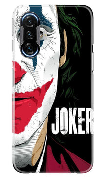 Joker Mobile Back Case for Poco F3 GT 5G (Design - 301)
