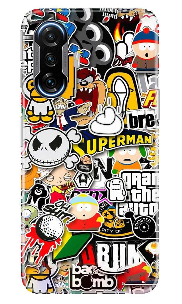Designer Mobile Back Case for Poco F3 GT 5G (Design - 320)