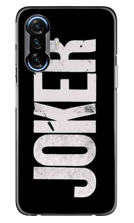 Joker Mobile Back Case for Poco F3 GT 5G (Design - 327)