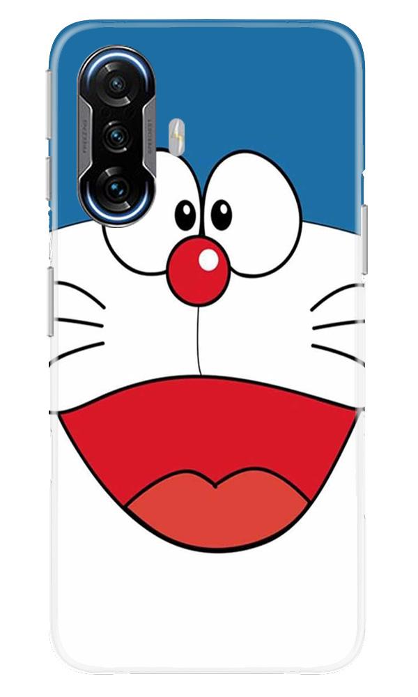 Doremon Mobile Back Case for Poco F3 GT 5G (Design - 340)