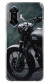 Royal Enfield Mobile Back Case for Poco F3 GT 5G (Design - 380)