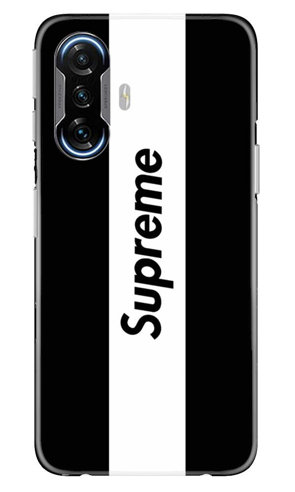 Supreme Mobile Back Case for Poco F3 GT 5G (Design - 388)