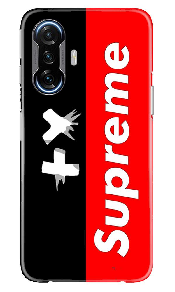 Supreme Mobile Back Case for Poco F3 GT 5G (Design - 389)
