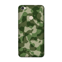 Army Camouflage Case for Oppo F7(Design - 106)