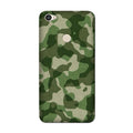 Army Camouflage Case for Redmi Y1  (Design - 106)