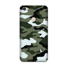 Army Camouflage Case for Vivo Y83/ Y81  (Design - 108)