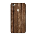 Wooden Look Case for Oppo F7  (Design - 112)
