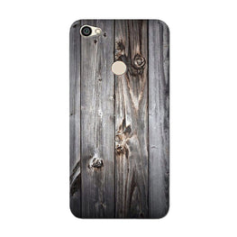 Wooden Look Case for Oppo F7(Design - 114)