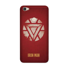 Iron Man Superhero Case for Vivo Y83/ Y81  (Design - 115)
