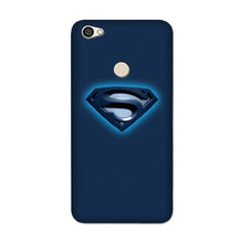 Superman Superhero Case for Vivo Y83/ Y81  (Design - 117)