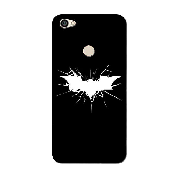 Batman Superhero Case for Oppo F7  (Design - 119)