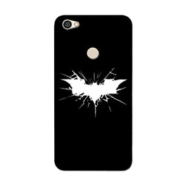 Batman Superhero Case for Redmi Y1(Design - 119)