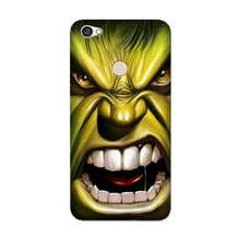Hulk Superhero Case for Vivo Y83/ Y81  (Design - 121)