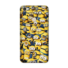 Minions Case for Vivo Y83/ Y81  (Design - 126)