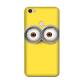Minions Case for Redmi Y1  (Design - 128)