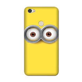 Minions Case for Oppo F7(Design - 128)