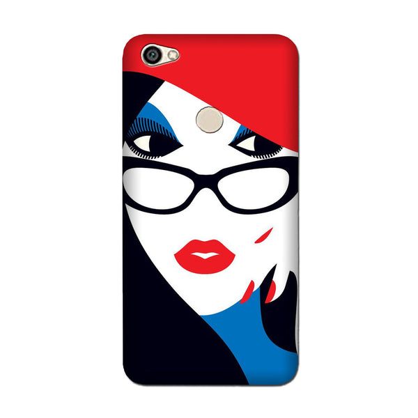 Girlish Case for Oppo F7  (Design - 131)