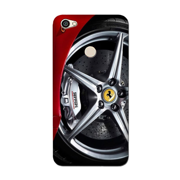 Ferari  Case for Oppo F7  (Design - 133)