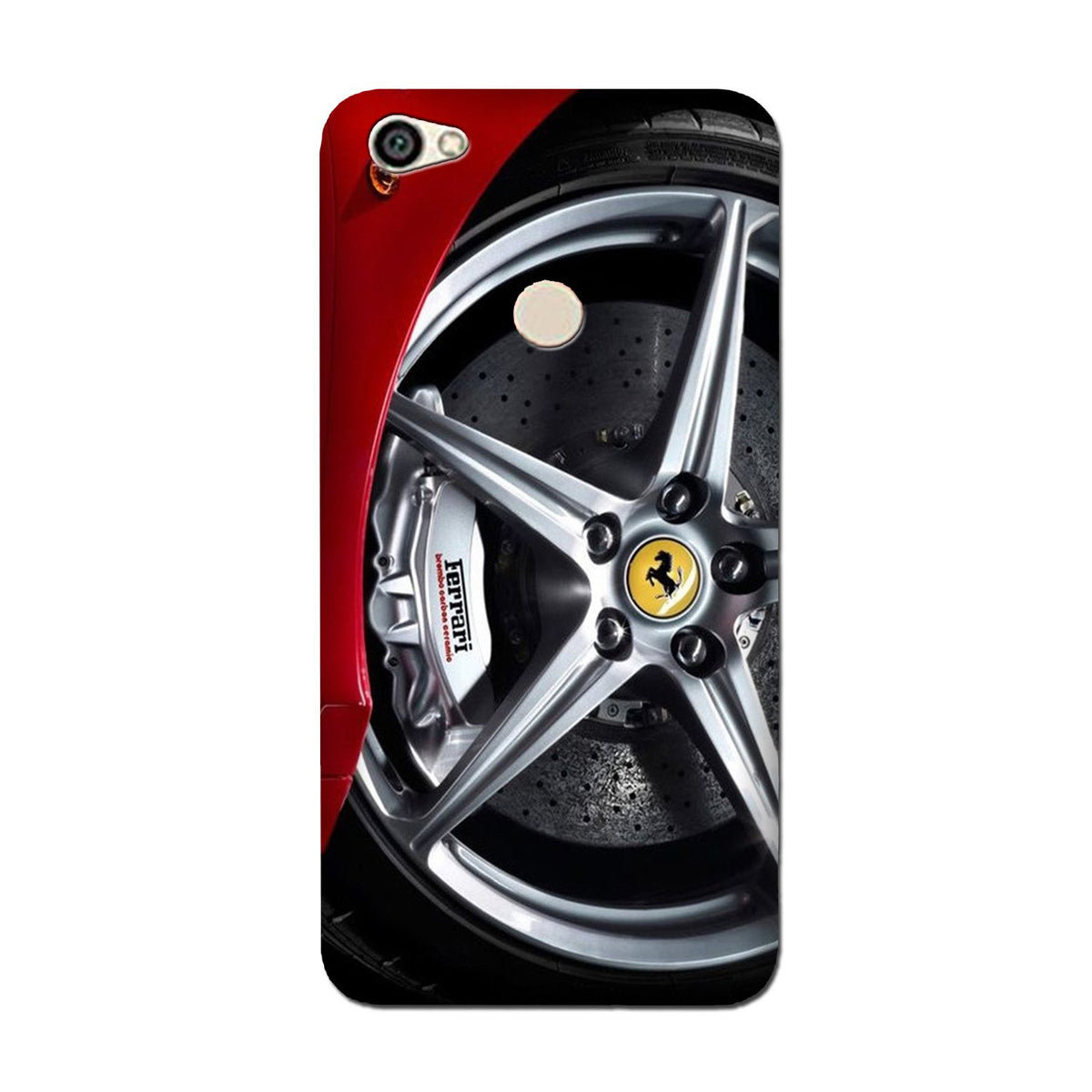 Ferari  Case for Vivo Y83/ Y81  (Design - 133)