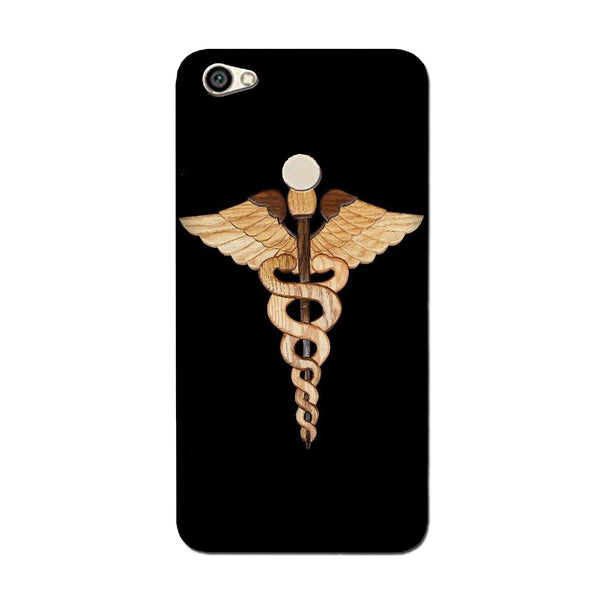Doctor Logo Case for Oppo F7  (Design - 134)