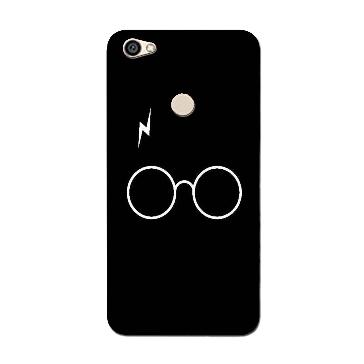 Harry Potter Case for Redmi Y1  (Design - 136)