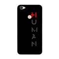 Human Case for Redmi Y1  (Design - 141)