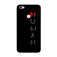 Human Case for Vivo Y83/ Y81  (Design - 141)