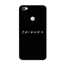 Friends Case for Oppo F5  (Design - 143)