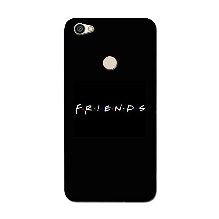 Friends Case for Redmi Y1  (Design - 143)