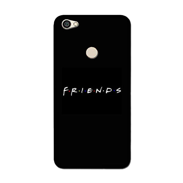 Friends Case for Oppo F7  (Design - 143)
