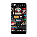 Friends Case for Redmi Y1  (Design - 145)