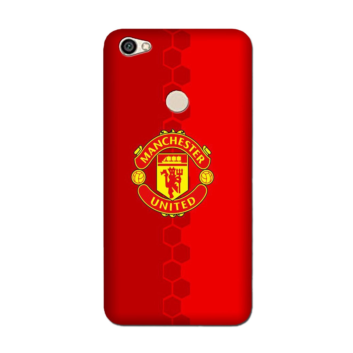 Manchester United Case for Redmi Y1  (Design - 157)