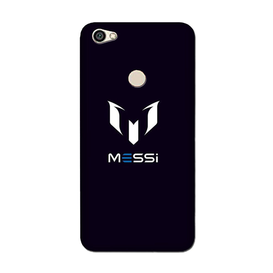Messi Case for Redmi Y1  (Design - 158)