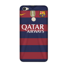 Qatar Airways Case for Oppo F7(Design - 160)
